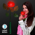 Blank Red LED Rose